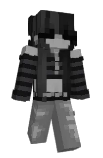 Front of coutures's skin