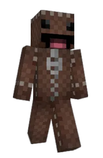 deshonrar's Minecraft skin