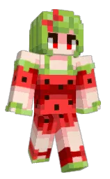 MCstoneBen's Minecraft skin wearing the Aurora cape
