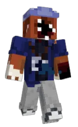 Classic Minecraft skin
