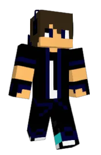 crowstar's Minecraft skin