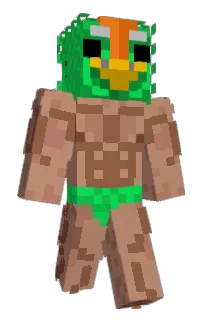 PeriXPlay's Minecraft skin
