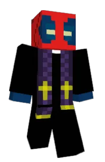 Front of Dass11's skin