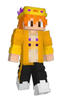 Front of MatBonitao's skin