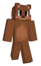 nutmeg and mule fawn Minecraft skin — Classic model