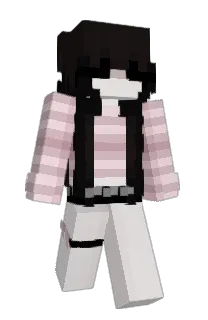 Jinifer's Minecraft skin