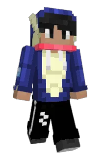 Front of _V1X's skin