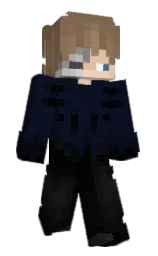 Minecraft skin — Slim model