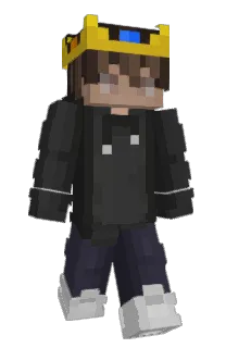 Pinkpass's Minecraft skin