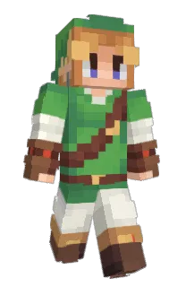 AstralFlowr's Minecraft skin