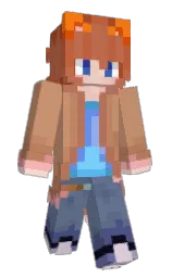 Minecraft skin — Slim model