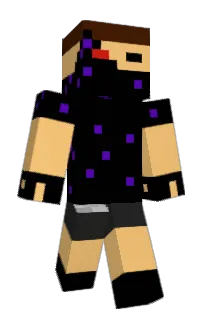 Nicksidion's Minecraft skin