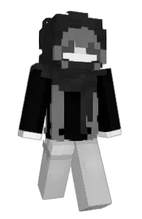 Front of bloggerss's skin
