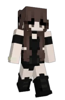 Front of TRANSGOTHGIRLMIA's skin