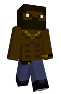 TheREALJIGGA's Minecraft skin