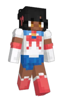Front of Haunted_Prince's skin