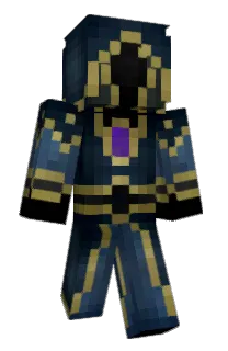 Crim33z's Minecraft skin