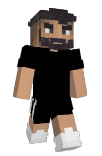 yCrazynn's Minecraft skin
