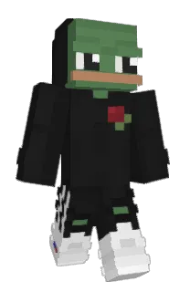 imInvalid's Minecraft skin