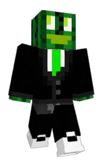 Front of Julianus33's skin