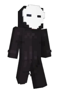Nazo's Minecraft skin