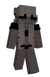 Front of iraeru's skin