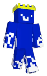 Classic Minecraft skin