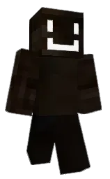 asphalt and eternity Minecraft skin — Classic model