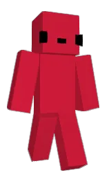 AxoDuck_'s Minecraft skin wearing the Cherry Blossom cape
