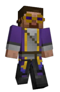 minitajfun's Minecraft skin