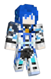 zzDerOne's Minecraft skin