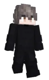 peach schnapps and woodsmoke Minecraft skin — Slim model — first worn by Simonn77