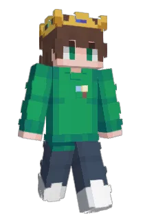 Front of zzzrains's skin