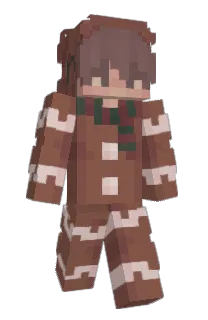 Front of IMakeSkins's skin