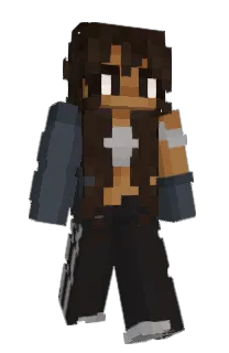 Front of Artemizg's skin