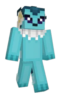 Front of Amateureur's skin