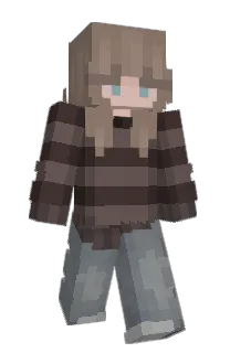 Front of AllAspen's skin