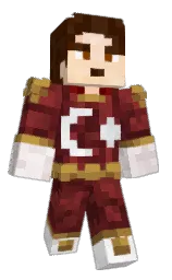 sycamore and morocco brown Minecraft skin — Slim model