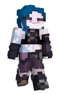 Front of spesantes's skin