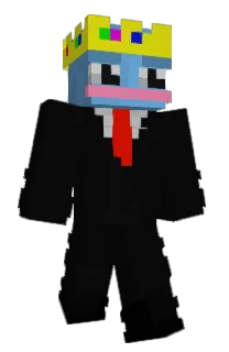 OnlyxBen's Minecraft skin