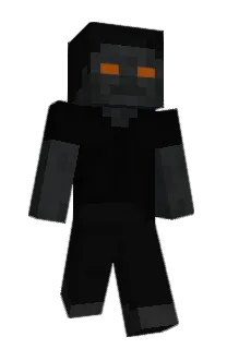 Front of dustinbestWW's skin