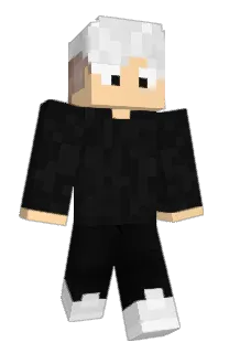 Front of Logganx's skin