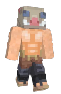 Bomber300's Minecraft skin