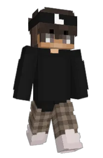 Front of Derrek9's skin