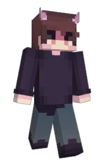 Front of guardiqn's skin