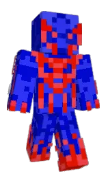 Classic Minecraft skin