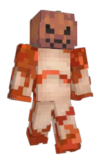 Bofune's Minecraft skin