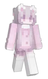 _HCQ's Minecraft skin wearing the Pan cape