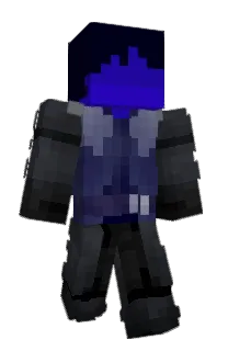 Front of venomstr1ke13's skin