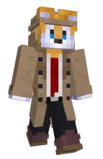 Front of ArthTheo's skin
